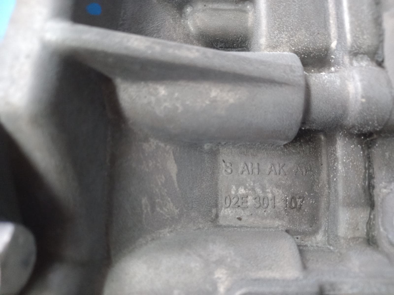 Used auto part listing image: 2011 MERCEDES M CLASS DIFFERENTIAL CENTRE FRONT, W164, 3.45 RATIO (VIN 164121/164122/164125/164120), 09/05-12/11 0000372102