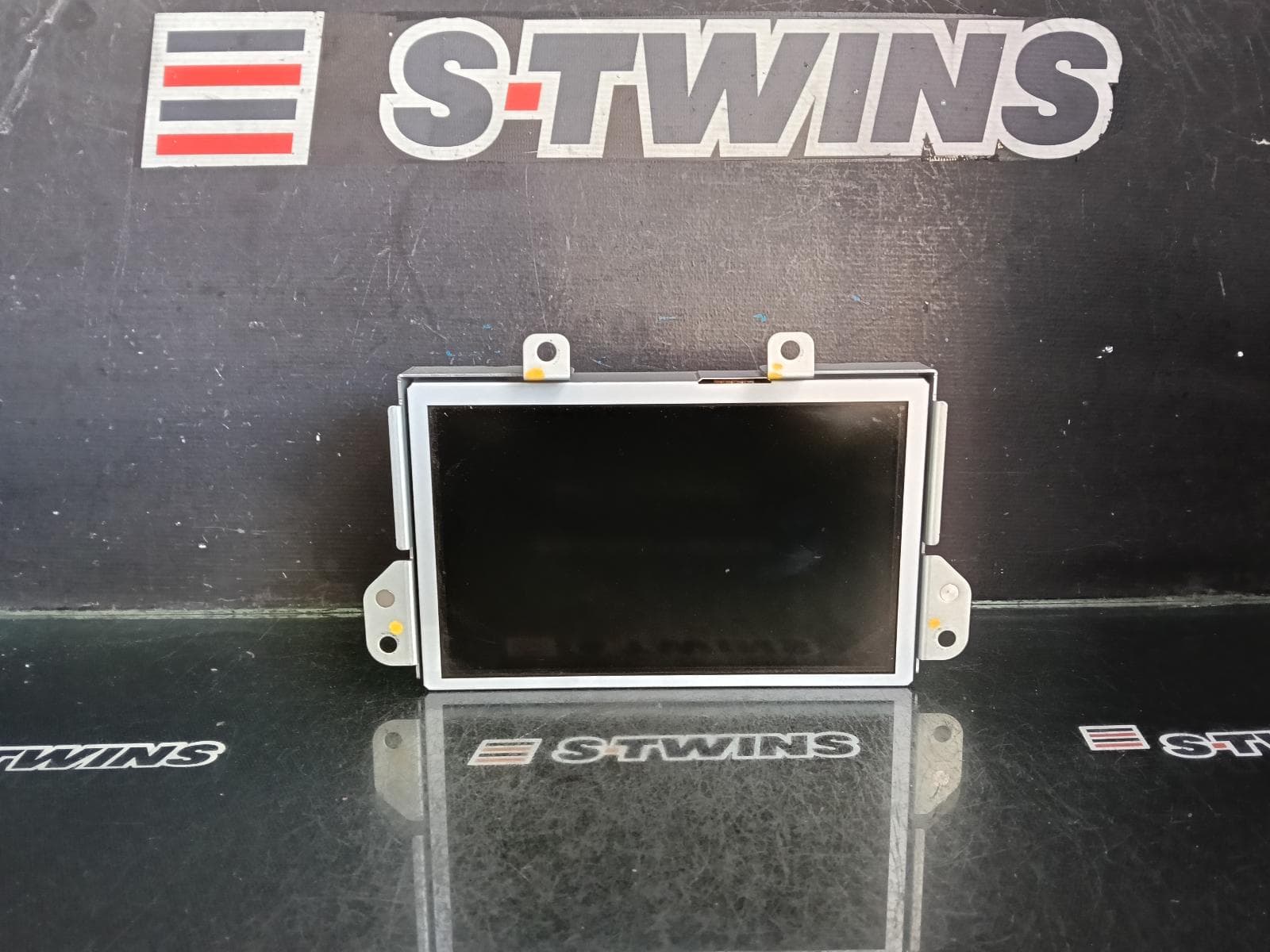 Used auto part listing image: 2016 FORD FOCUS DISPLAY UNIT (SONY AUDIO SYSTEM), SYNC III, LZ, 07/15-11/18 0000378905