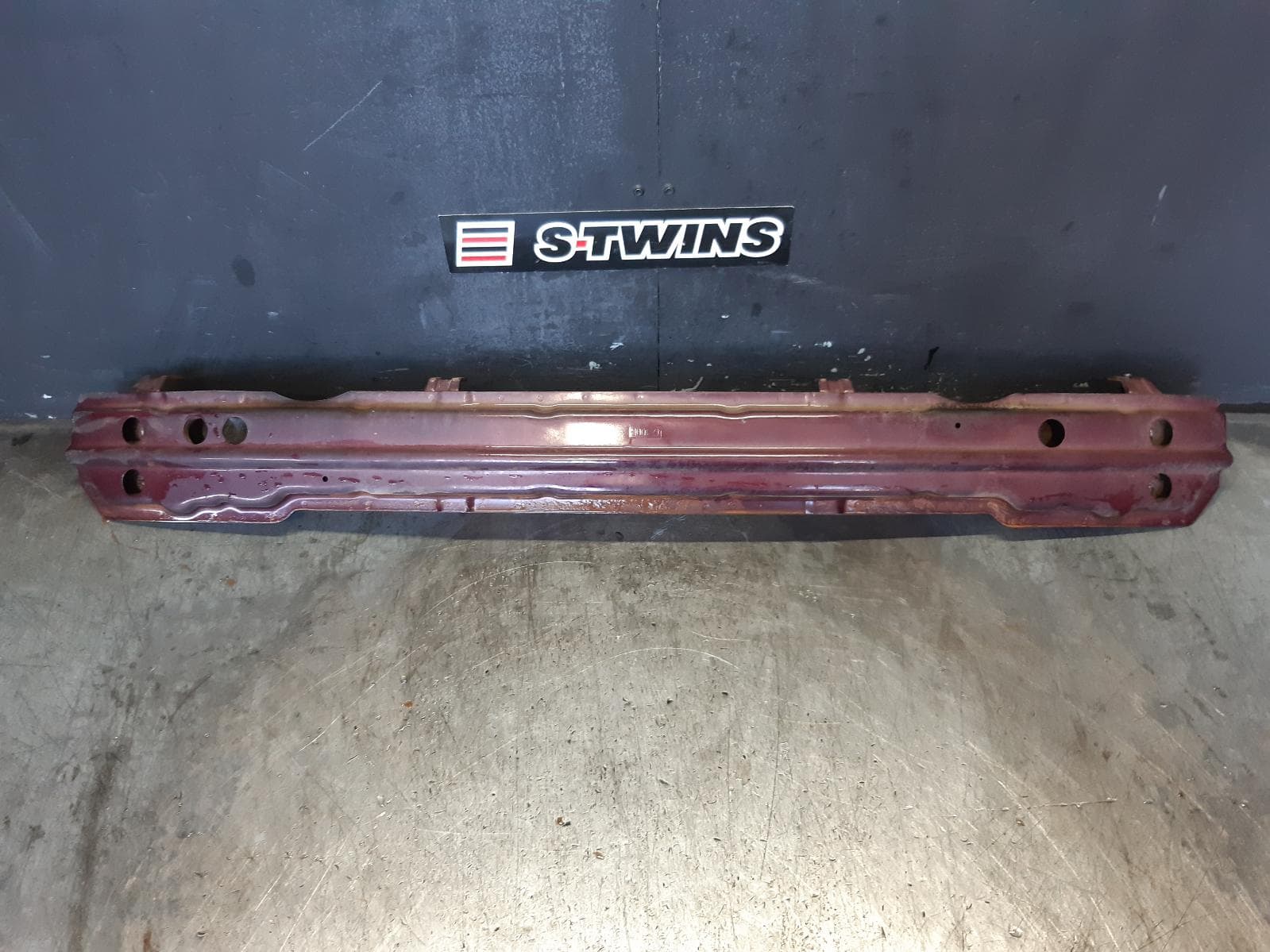 Used auto part listing image: 2013 HOLDEN CAPTIVA R BAR BRACKET REINFO MAIN REINFORCEMENT, CG, CAPTIVA 7 (VIN KL3C), 11/09-12/13 0000370801