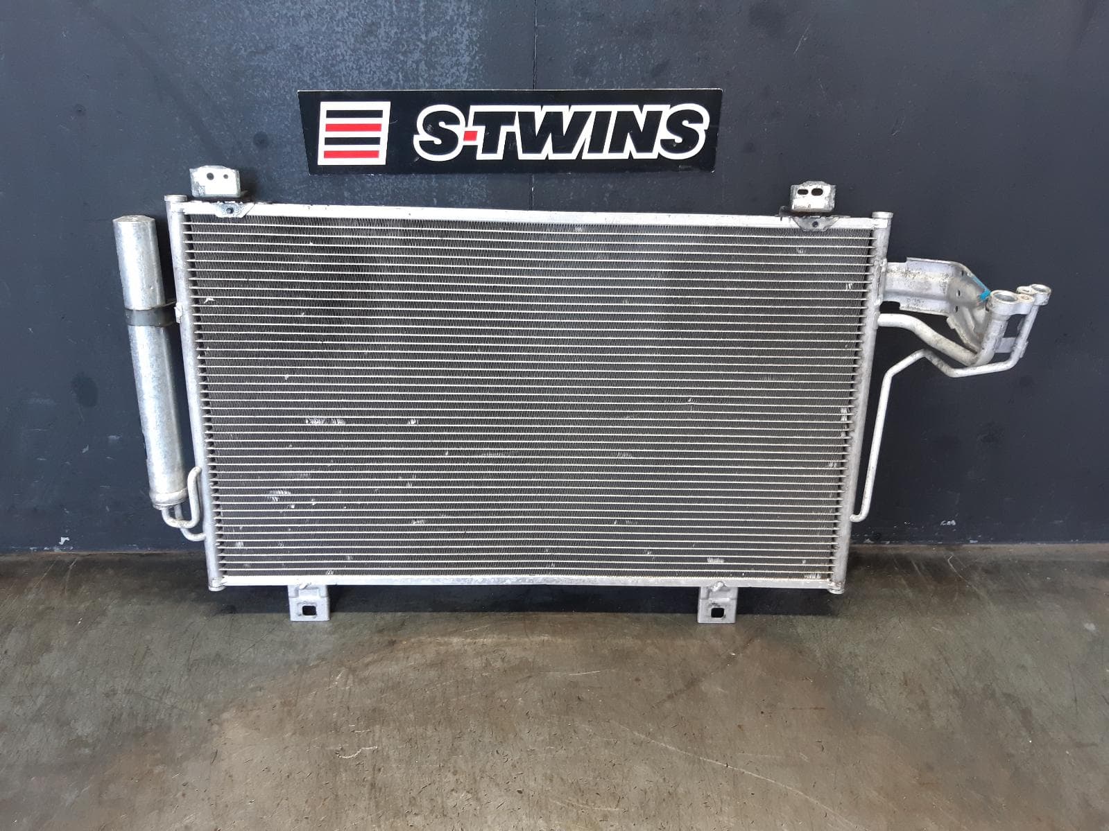Used auto part listing image: 2013 MAZDA 6 A C CONDENSER GJ-GL, DIESEL, 11/12-05/19 0000371298