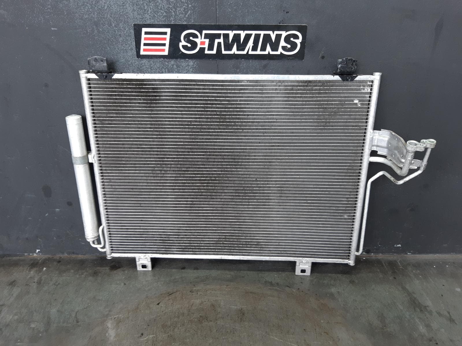 Used auto part listing image: 2016 MAZDA CX9 A C CONDENSER TC, 07/16-12/24 0000371908