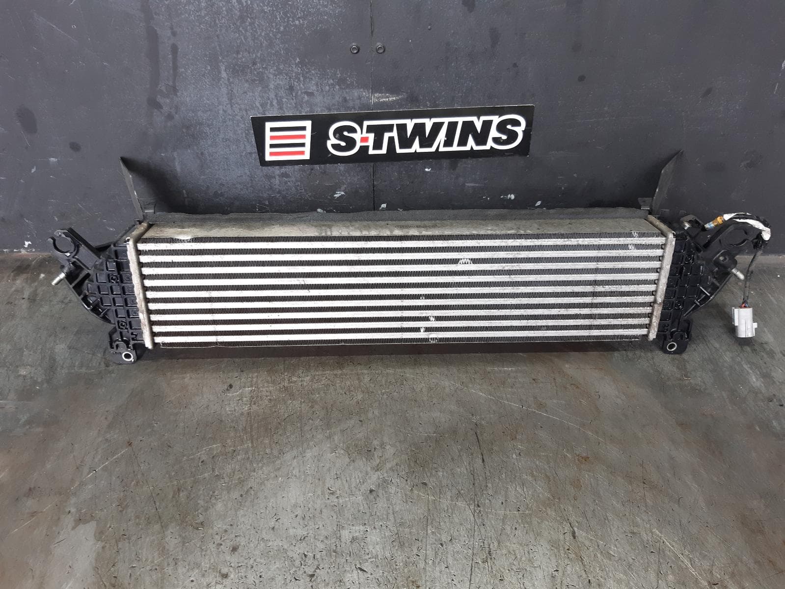 Used auto part listing image: 2016 MAZDA CX9 INTERCOOLER TC, 07/16-12/24 0000371909
