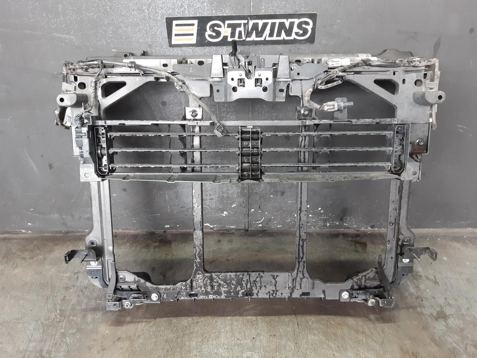 Used auto part listing image: 2016 MAZDA CX9 RADIATOR SUPPORT TC, 07/16-12/24 0000371910