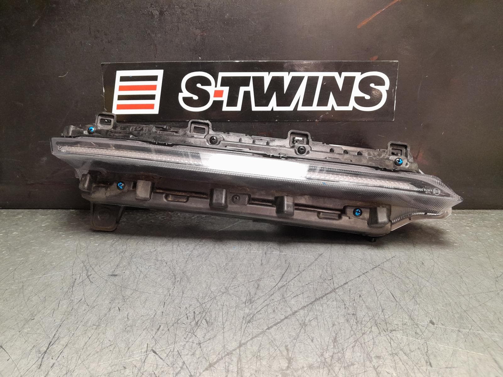 Used auto part listing image: 2021 KIA SELTOS RIGHT INDICATOR FOG SIDE DAYTIME RUNNING LAMP, SP2, 07/19-07/22 0000371174