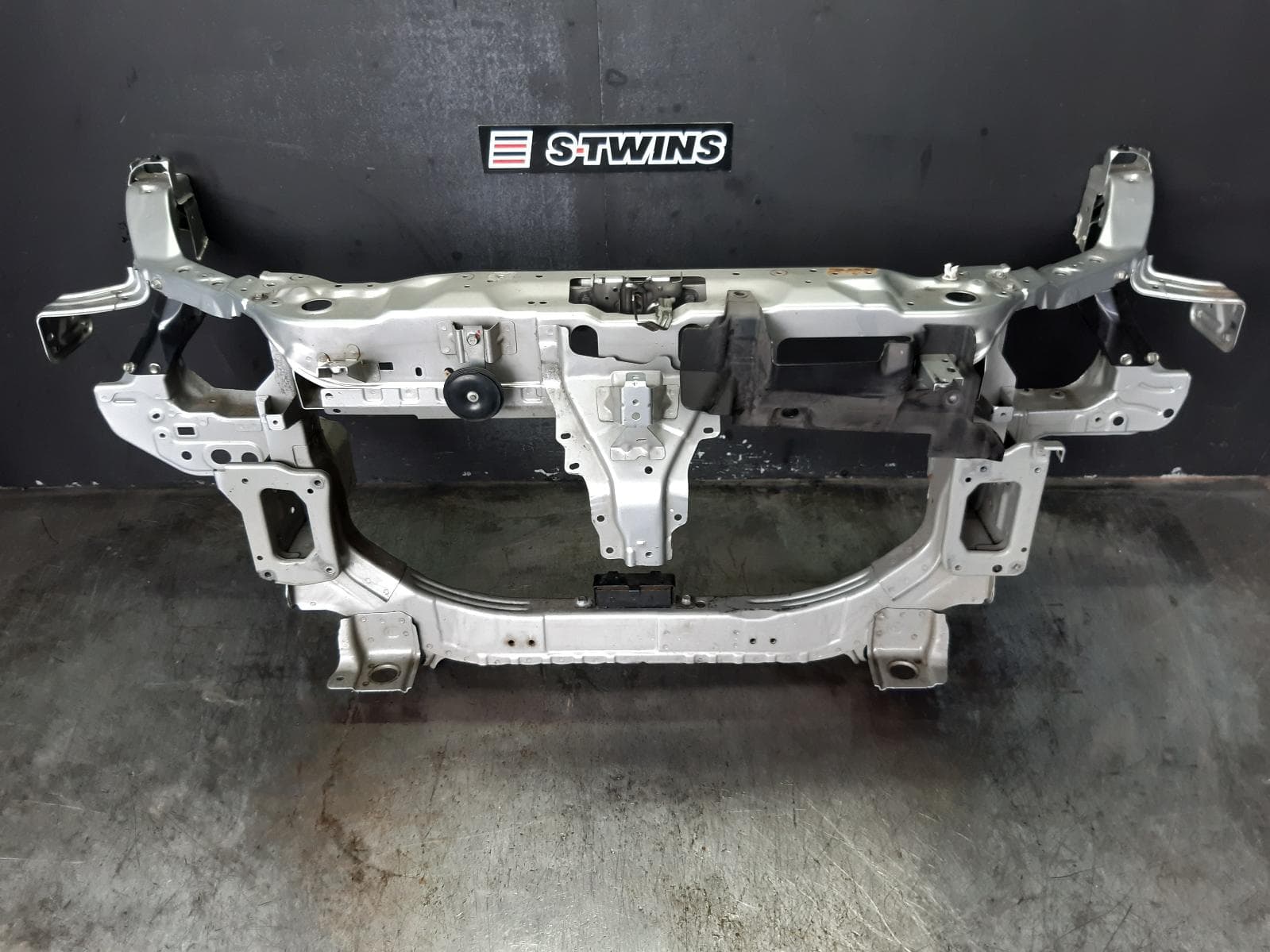 Used auto part listing image: 2019 MITSUBISHI ASX RADIATOR SUPPORT XD, RADIATOR SUPPORT LOWER (WELD ON), 08/19-12/24 0000372305