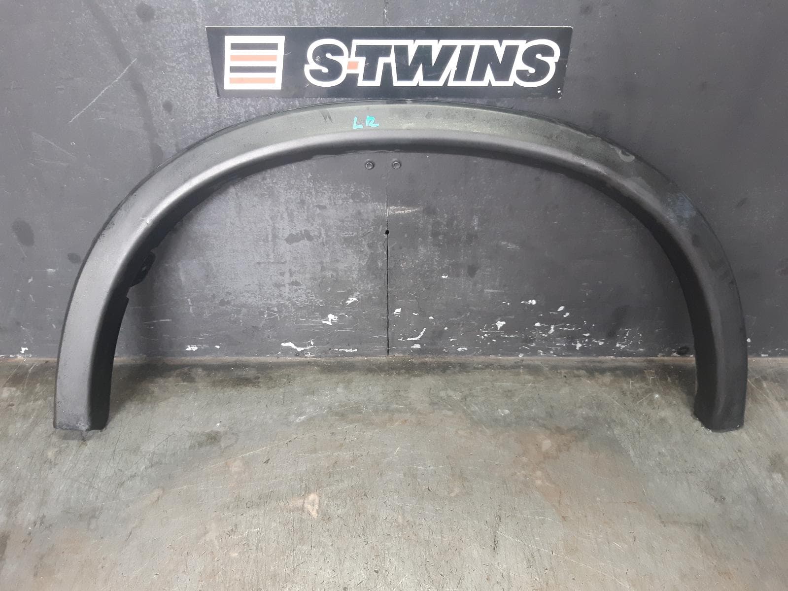 Used auto part listing image: 2019 MITSUBISHI ASX WHEEL ARCH FLARE LH REAR, 12/19-12/24 0000372376