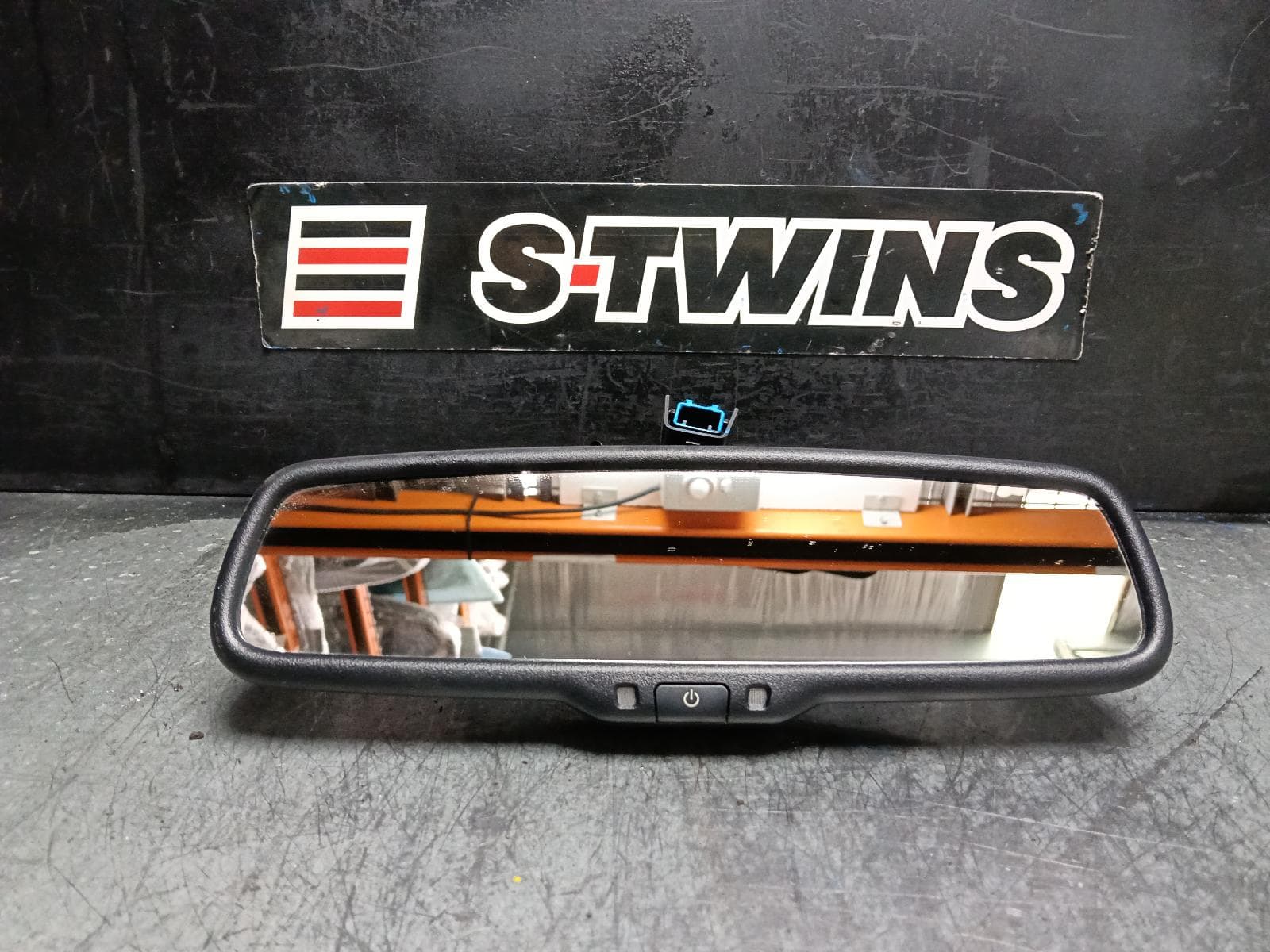 Used auto part listing image: 2013 KIA CERATO INTERIOR MIRROR YD, 04/13-05/18 0000404162