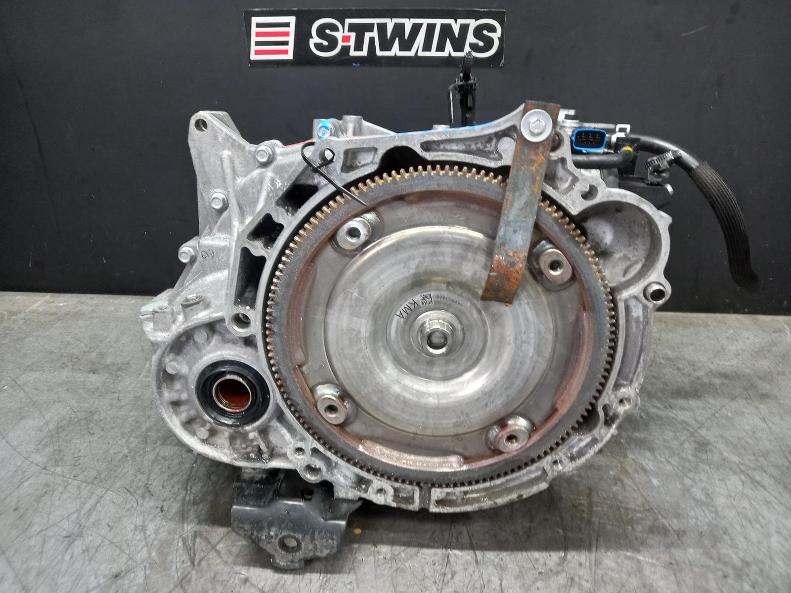 Used auto part listing image: 2014 HYUNDAI ELANTRA TRANS GEARBOX AUTO, PETROL, 1.8, G4NB, 6 SPEED, MD, 03/11-11/15 0000381606