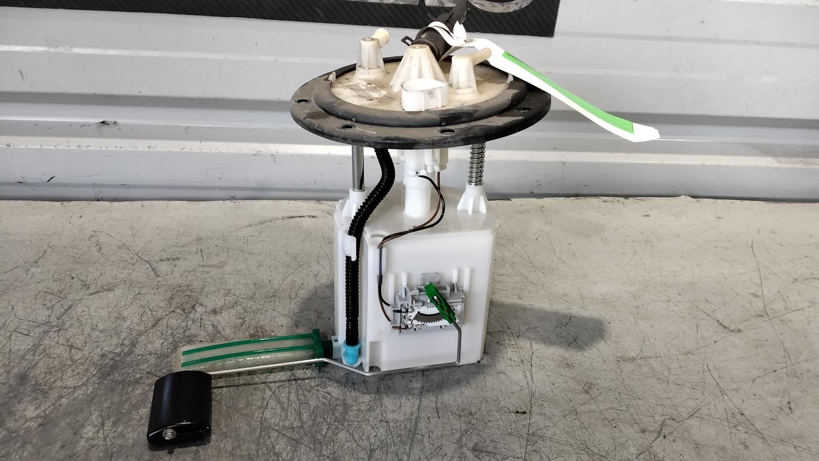 Used auto part listing image: 2022 SSANGYONG MUSSO FUEL PUMP Q200 SERIES UTE, 08/18- 0000400547