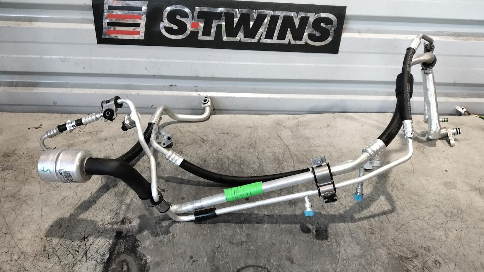 Used auto part listing image: 2024 CHERY TIGGO 4 PRO A C HOSES 1ST GEN, PETROL, 1.5, HEV, UNDER BONNET SET, 06/24- 0000413688