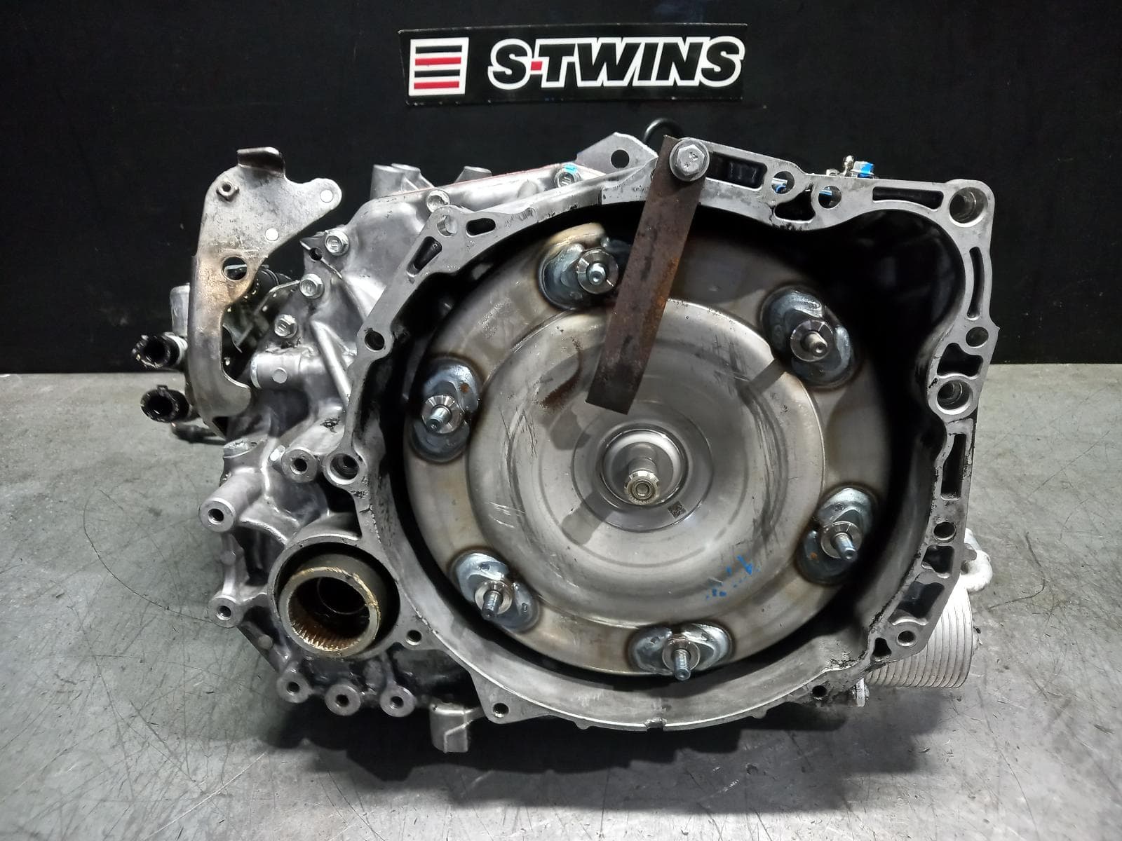 Used auto part listing image: 2019 VOLVO XC90 TRANS GEARBOX AUTO, DIESEL, 2.0, D4204T23, TG-81SC CODE, 8 SPEED, NON TRANSFER CASE, Mk2, 04/15-07/21 0000408493