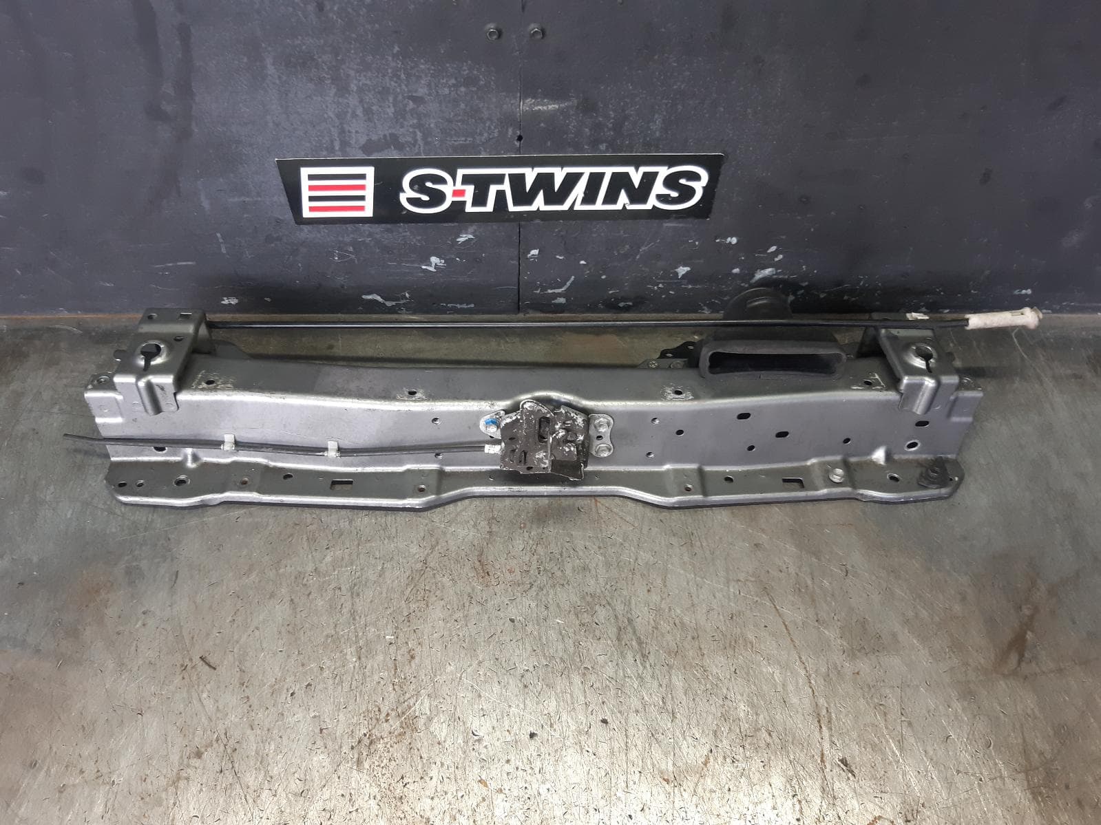 Used auto part listing image: 2016 SUZUKI VITARA RADIATOR SUPPORT VITARA, LY (VIN TSM), 06/15- 0000373567