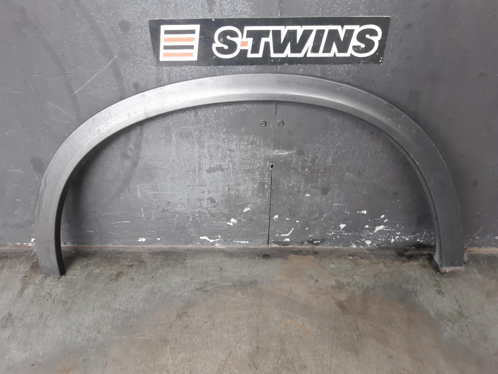 Used auto part listing image: 2016 SUZUKI VITARA WHEEL ARCH FLARE VITARA, LY (VIN TSM), RH REAR, 06/15- 0000373367