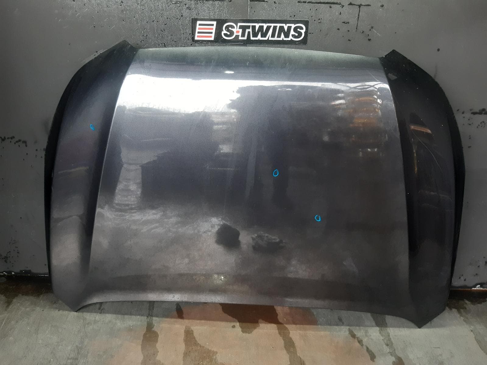 Used auto part listing image: 2013 SUBARU IMPREZA BONNET G4, 12/11-08/17 0000374689