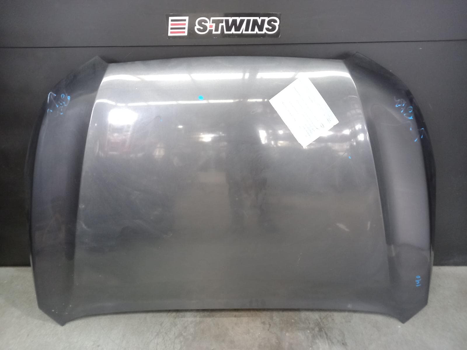 Used auto part listing image: 2013 SUBARU XV BONNET G4X, 08/11-04/17 0000373958