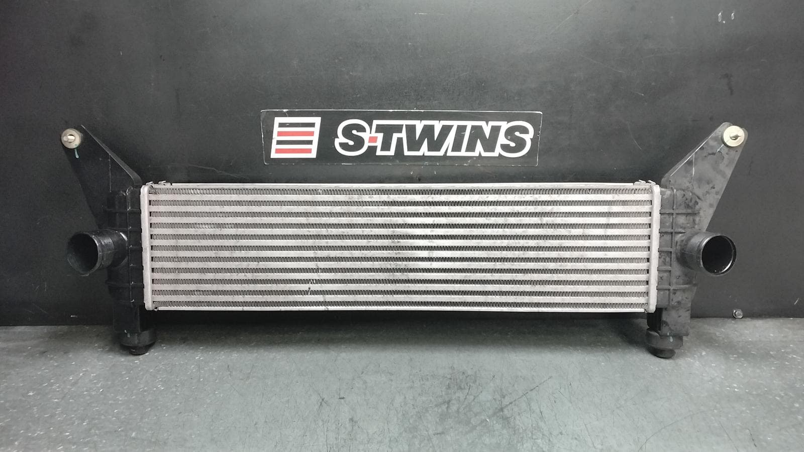 Used auto part listing image: 2021 LDV D90 INTERCOOLER PETROL, 2.0, SV9A, 11/17- 0000397618