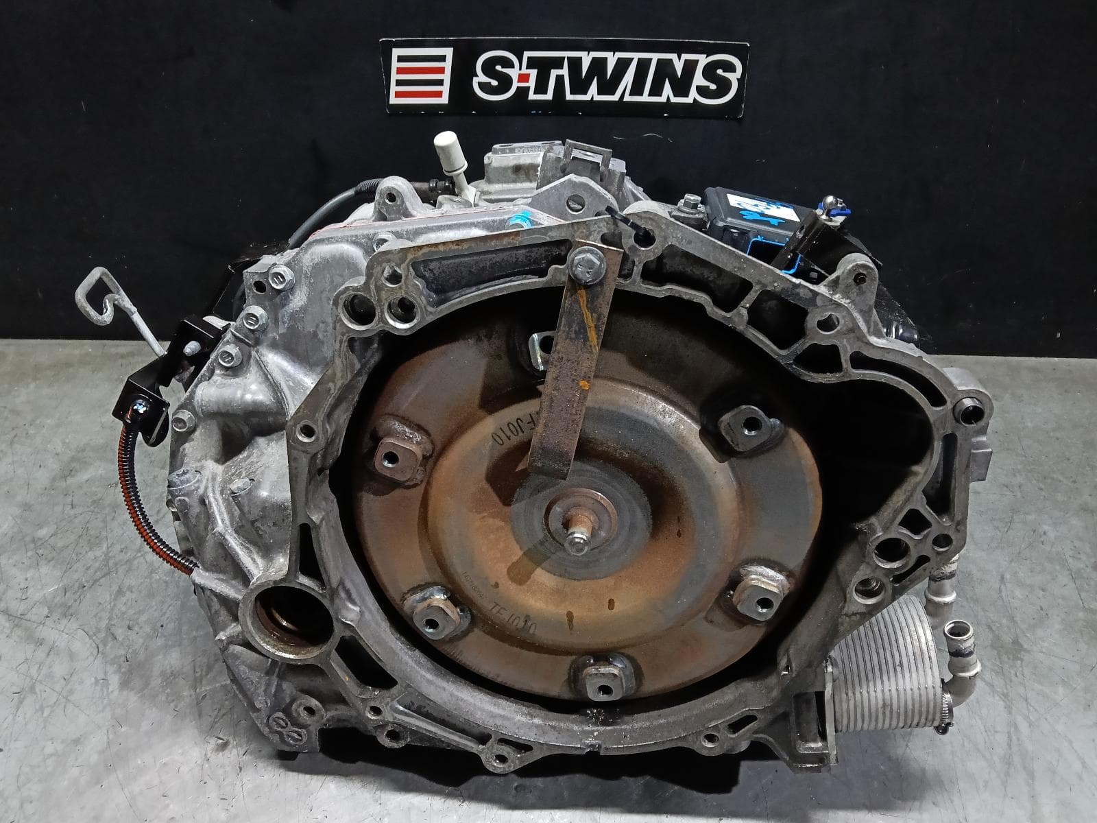 Used auto part listing image: 2016 PEUGEOT 308 TRANS GEARBOX T9, AUTO, DIESEL, 2.0, TURBO, DW10FDFAP CODE, VIN VF3L*AHX, 10/14-01/21 0000397125