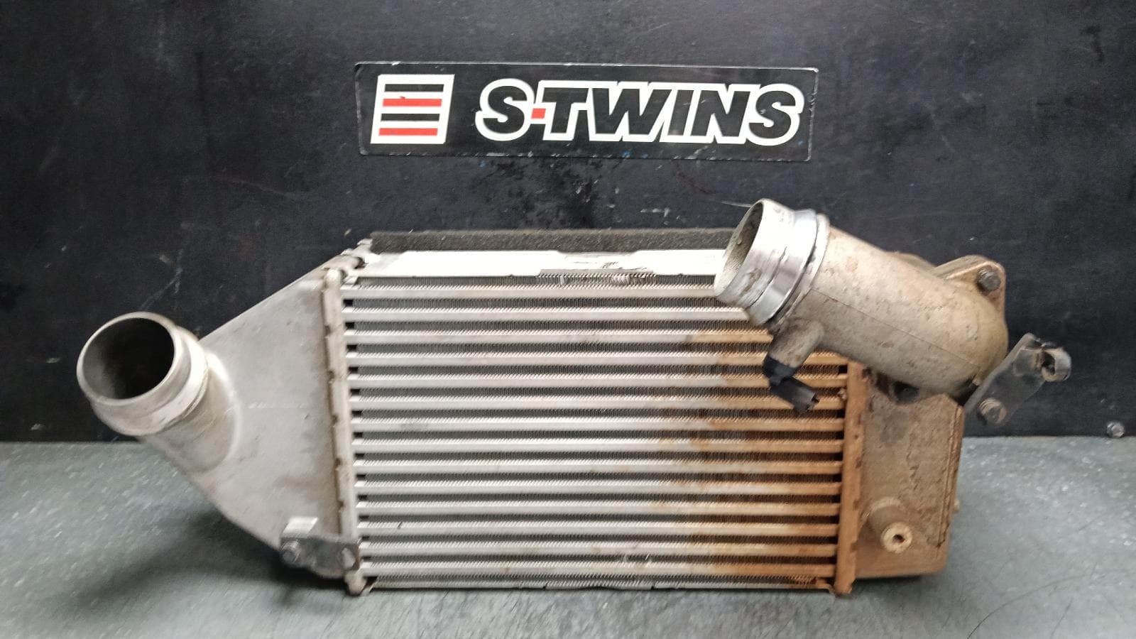 Used auto part listing image: 2021 HYUNDAI SANTA FE INTERCOOLER DIESEL, 2.2, D4HE, TM, 12/20-10/23 0000401001