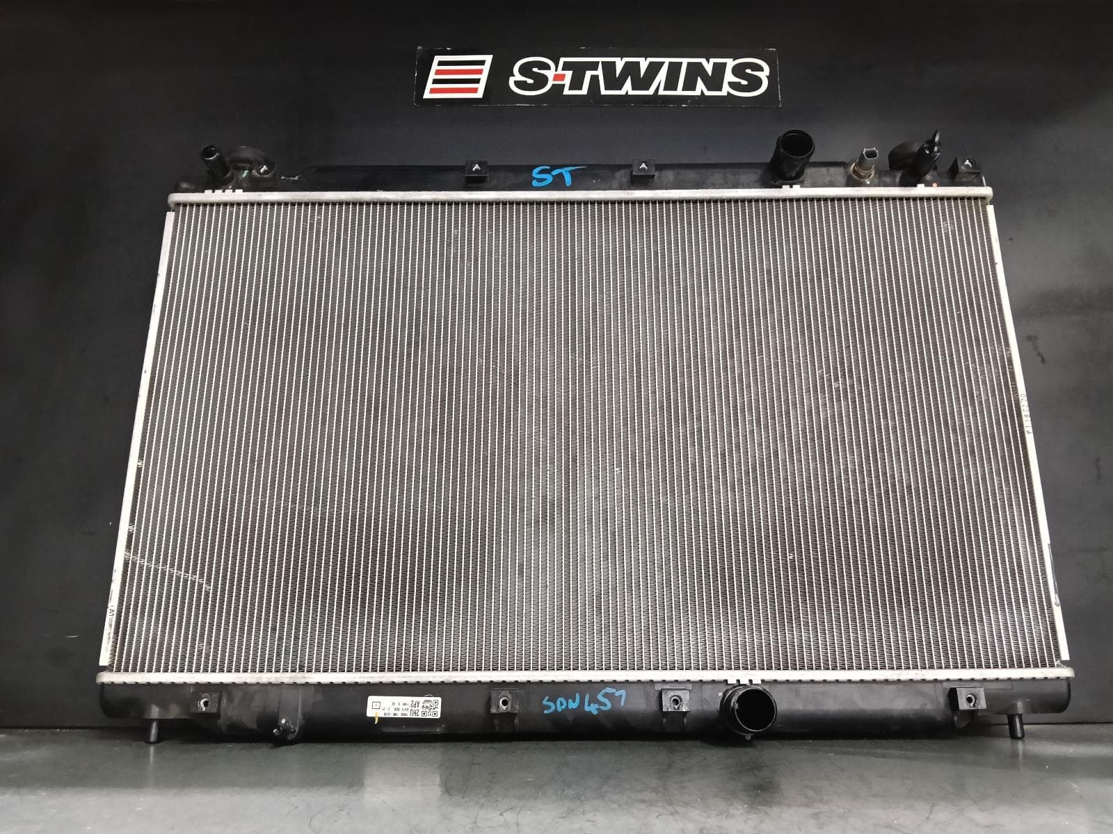 Used auto part listing image: 2020 HONDA CRV RADIATOR AUTO, 1.5, PETROL, RW, 05/17-08/23 0000384516
