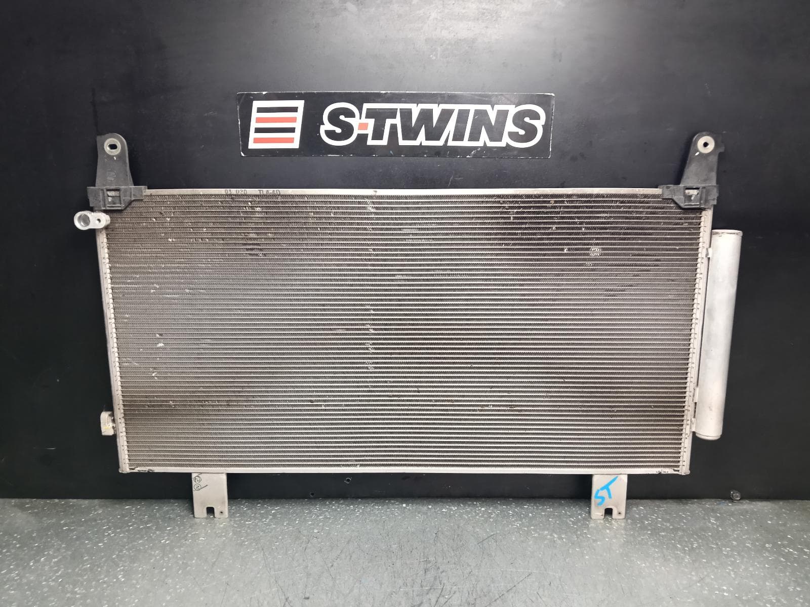 Used auto part listing image: 2020 HONDA CRV A C CONDENSER RW, 1.5, 5 SEATER, 05/17-08/23 0000384517