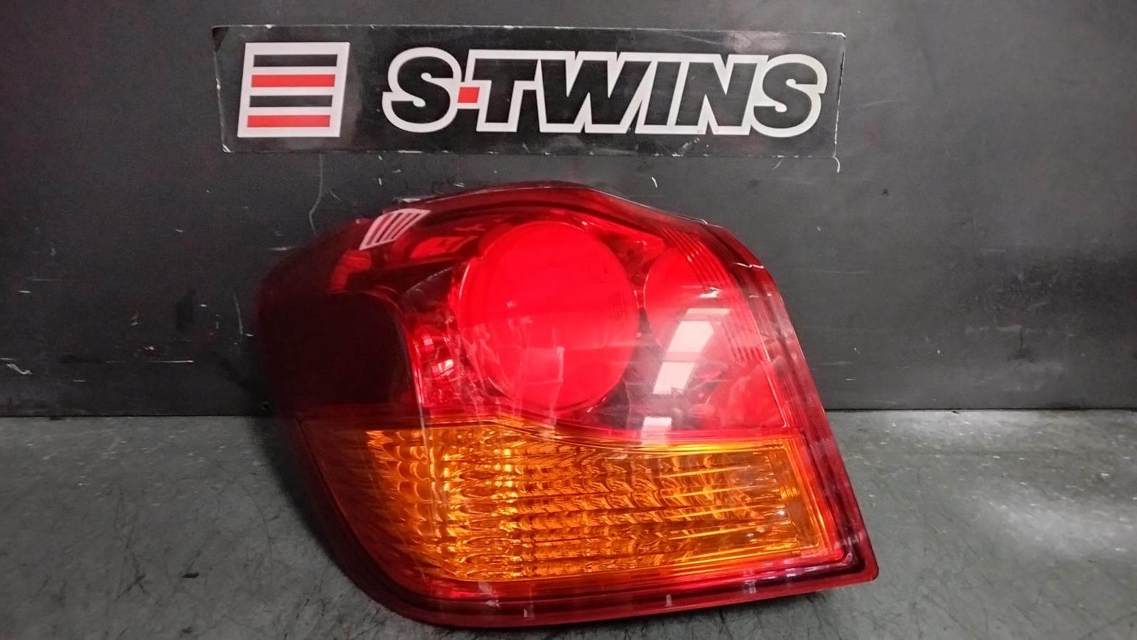 Used auto part listing image: 2015 MITSUBISHI ASX LEFT TAILLIGHT XA-XC, 05/10-05/19 0000383214