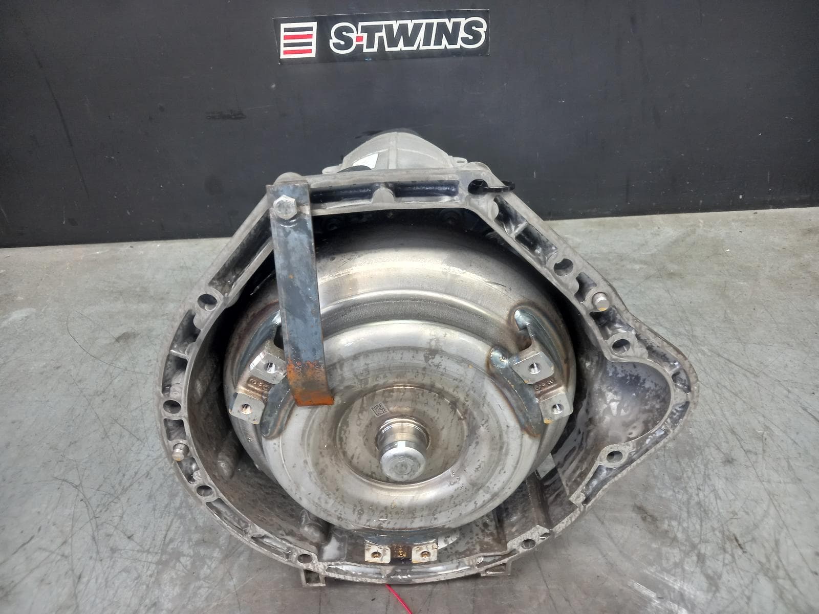 Used auto part listing image: 2013 MERCEDES C CLASS TRANS GEARBOX AUTO, RWD, PETROL, 1.8, TURBO, W204/S204/C204, C200BE/C180BE, 722.997 CODE, 05/11-01/15 0000381268