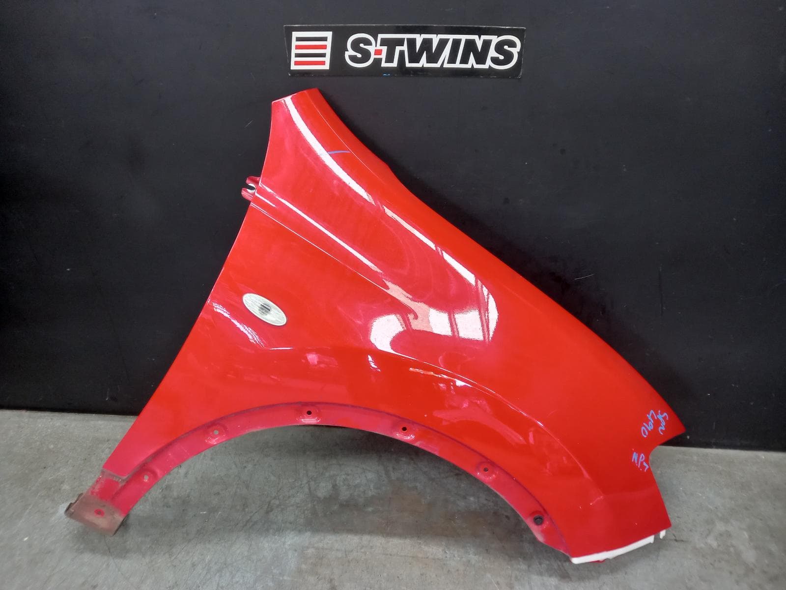 Used auto part listing image: 2014 NISSAN DUALIS RIGHT GUARD J10, 01/10-05/14 0000380272