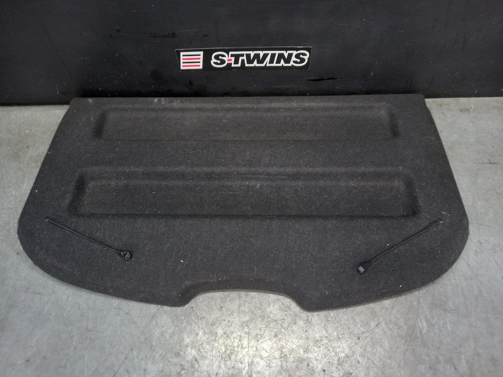 Used auto part listing image: 2014 NISSAN DUALIS PARCEL SHELF CARGO BLIND NON CARGO BLIND, 5 SEATER, J10, 10/07-05/14 0000380289