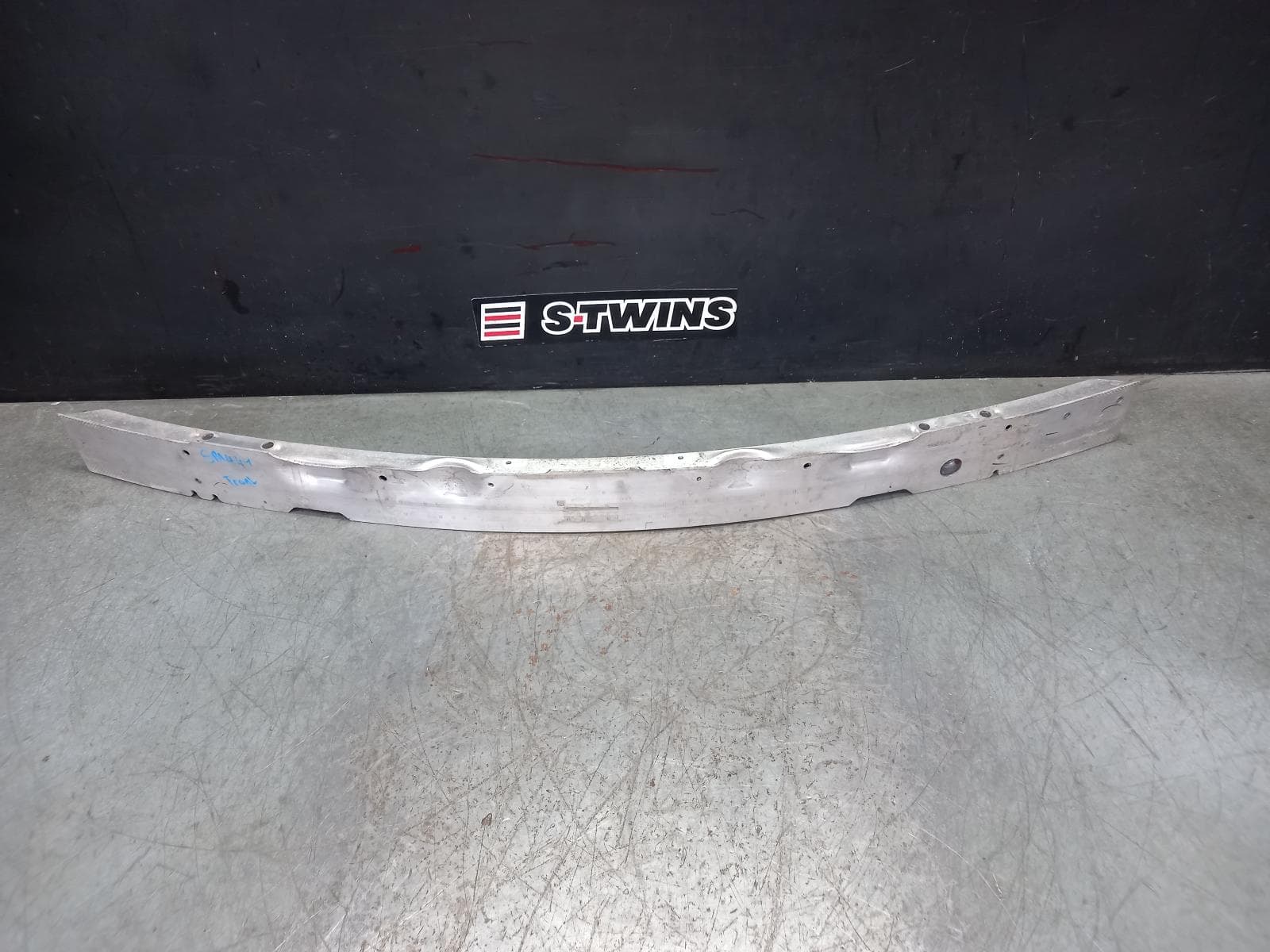 Used auto part listing image: 2016 BMW X5 F BAR REINFORC BRACK REINFORCEMENT, F15, 09/13-07/18 0000403865