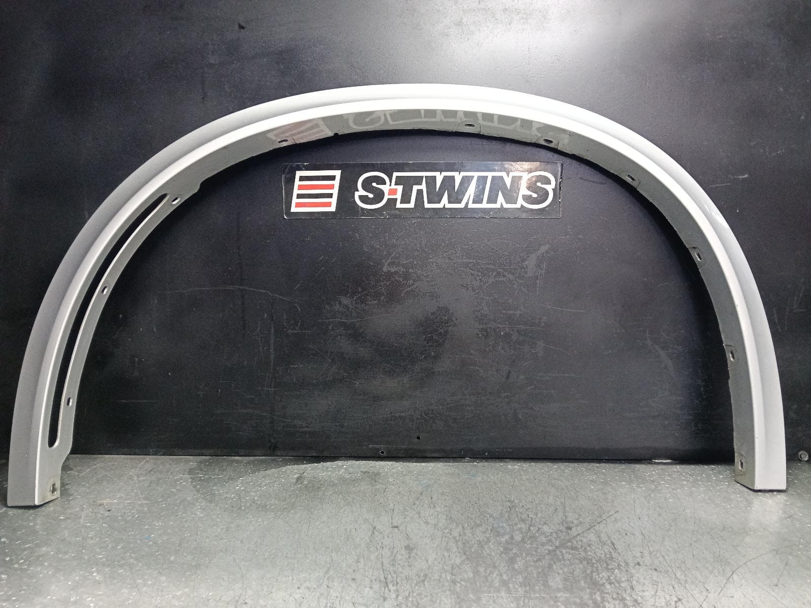 Used auto part listing image: 2016 BMW X5 WHEEL ARCH FLARE F15, LH FRONT, 09/13-07/18 0000403871
