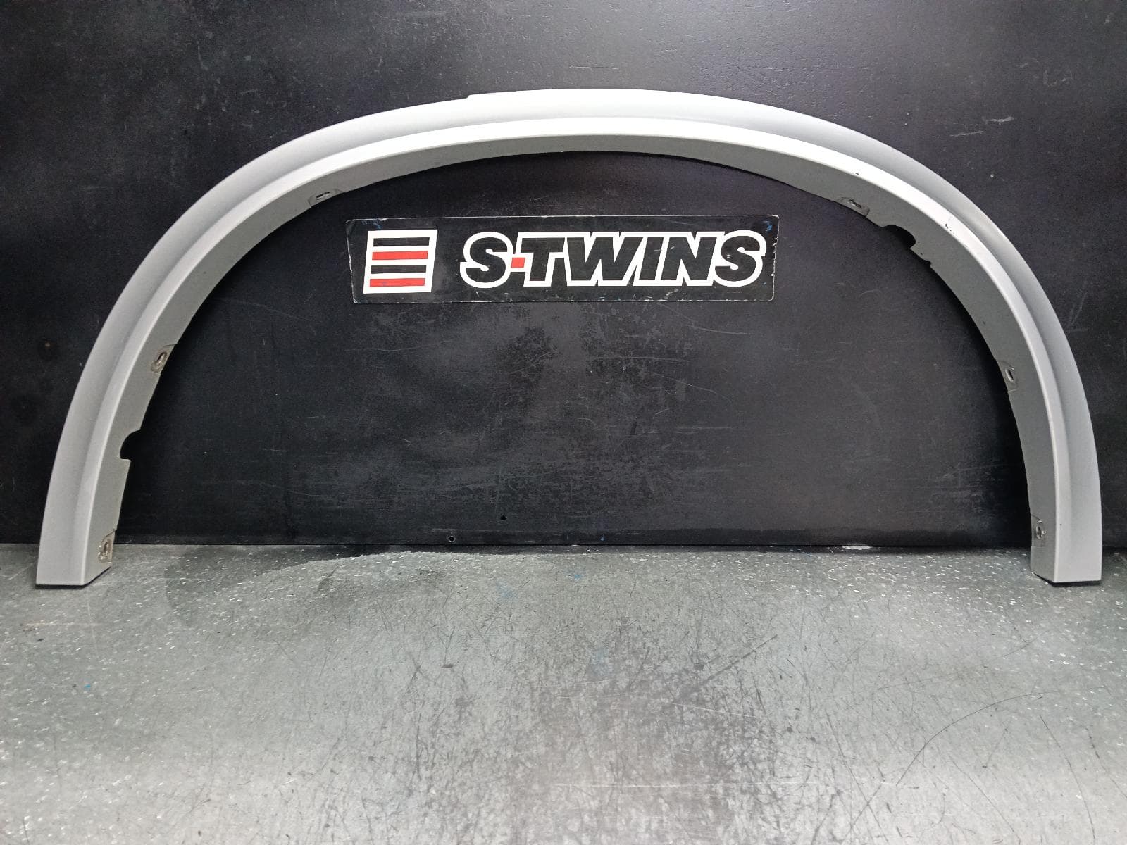 Used auto part listing image: 2016 BMW X5 WHEEL ARCH FLARE F15, LH REAR, 09/13-07/18 0000403872
