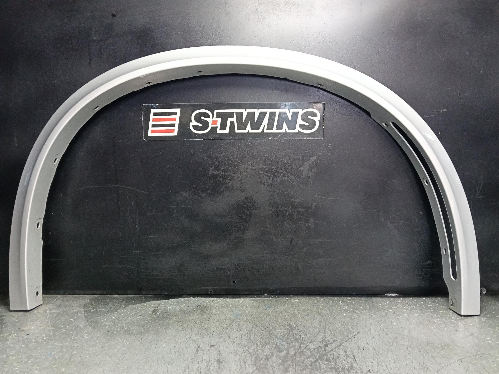 Used auto part listing image: 2016 BMW X5 WHEEL ARCH FLARE F15, RH FRONT, 09/13-07/18 0000403873