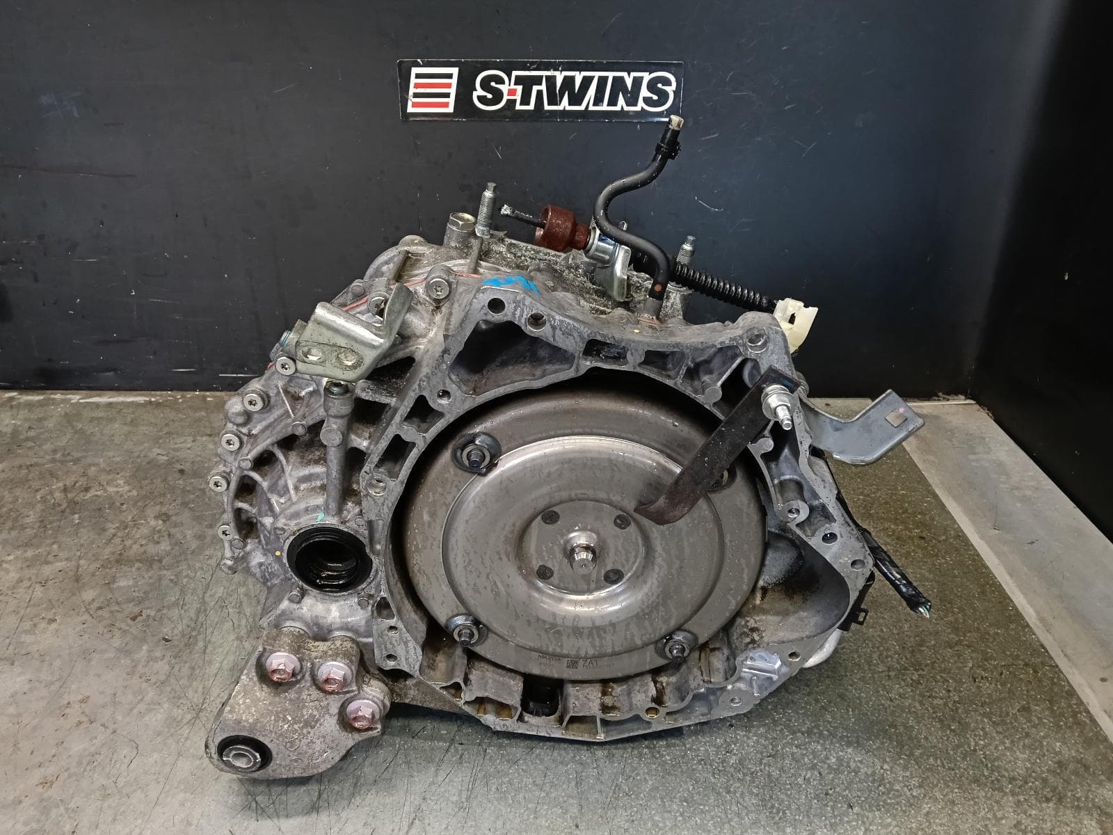 Used auto part listing image: 2020 MAZDA CX3 TRANS GEARBOX AUTO, FWD, PETROL, 2.0, DK, 06/18- 0000412689