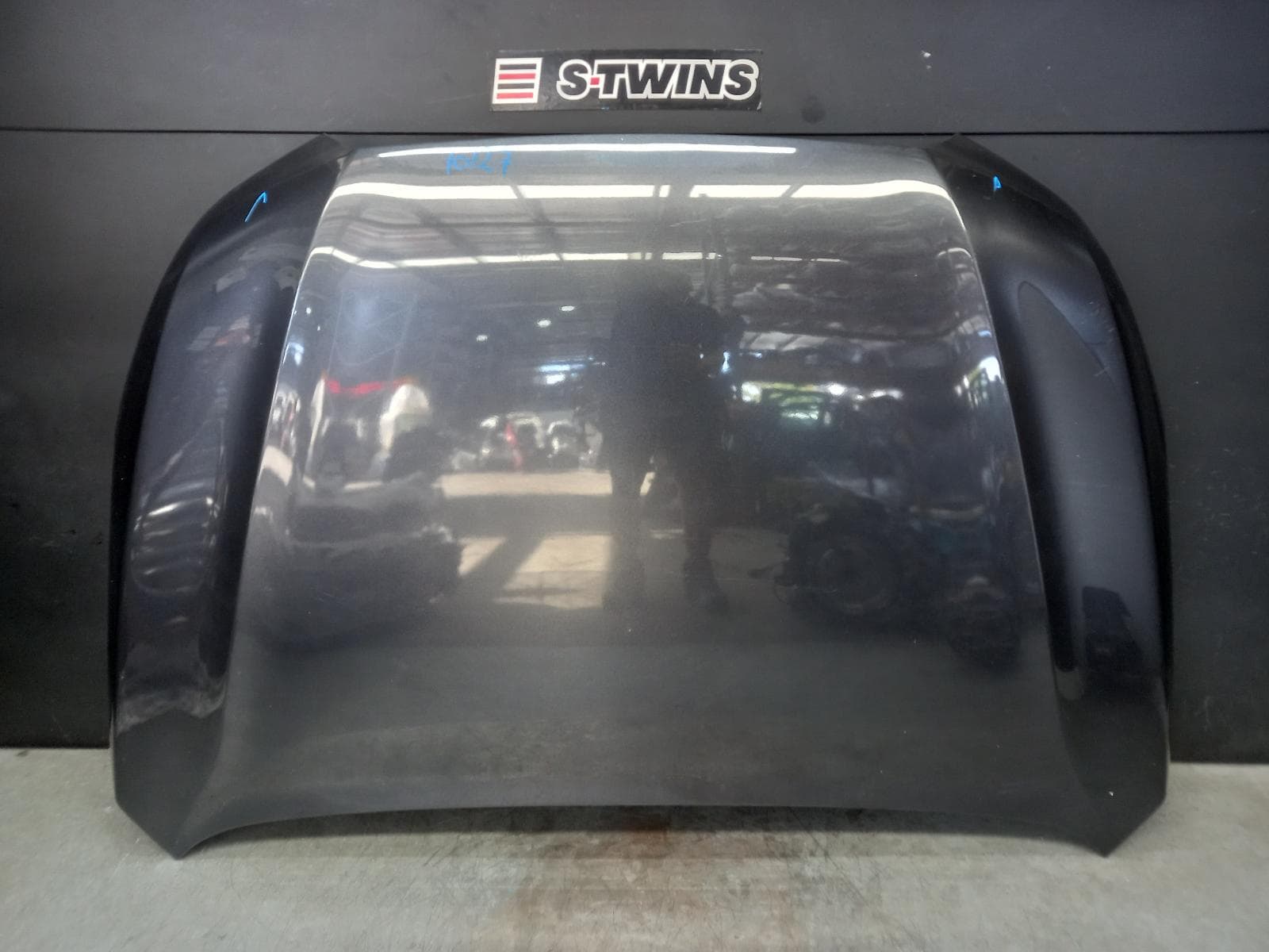 Used auto part listing image: 2014 SUBARU XV BONNET G4X, 08/11-04/17 0000382034