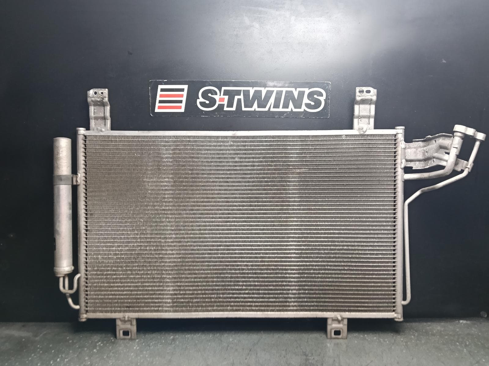 Used auto part listing image: 2018 MAZDA CX5 A C CONDENSER KE-KF, PETROL, 02/12- 0000411591