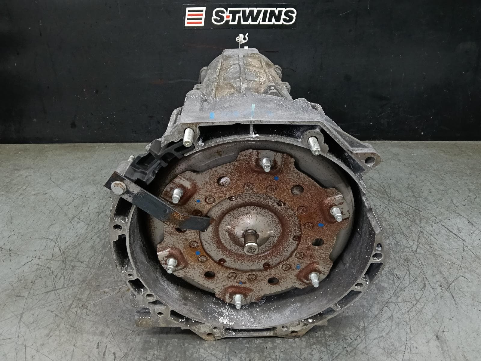 Used auto part listing image: 2019 MAZDA BT50 TRANS GEARBOX AUTO, 2WD, DIESEL, 2.2, UR, 09/15-06/20 0000403215