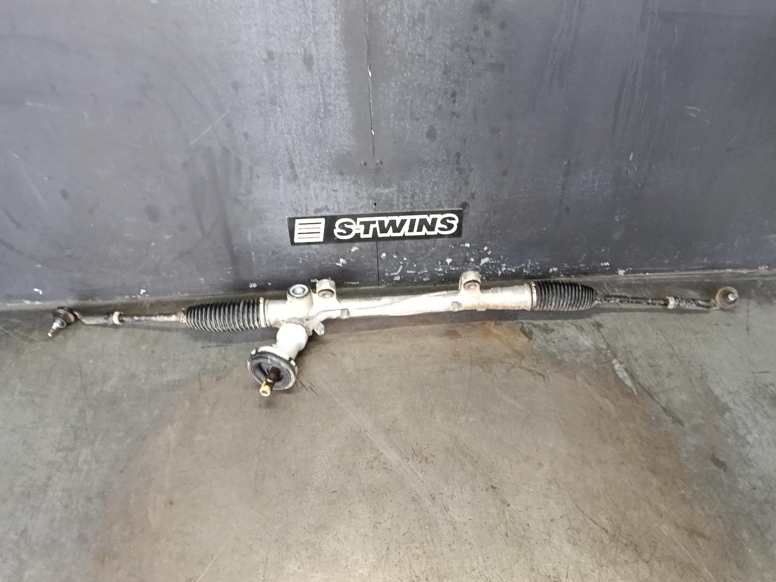 Used auto part listing image: 2019 KIA CERATO STEERING BOX RACK BD, 04/18-09/24 0000380320