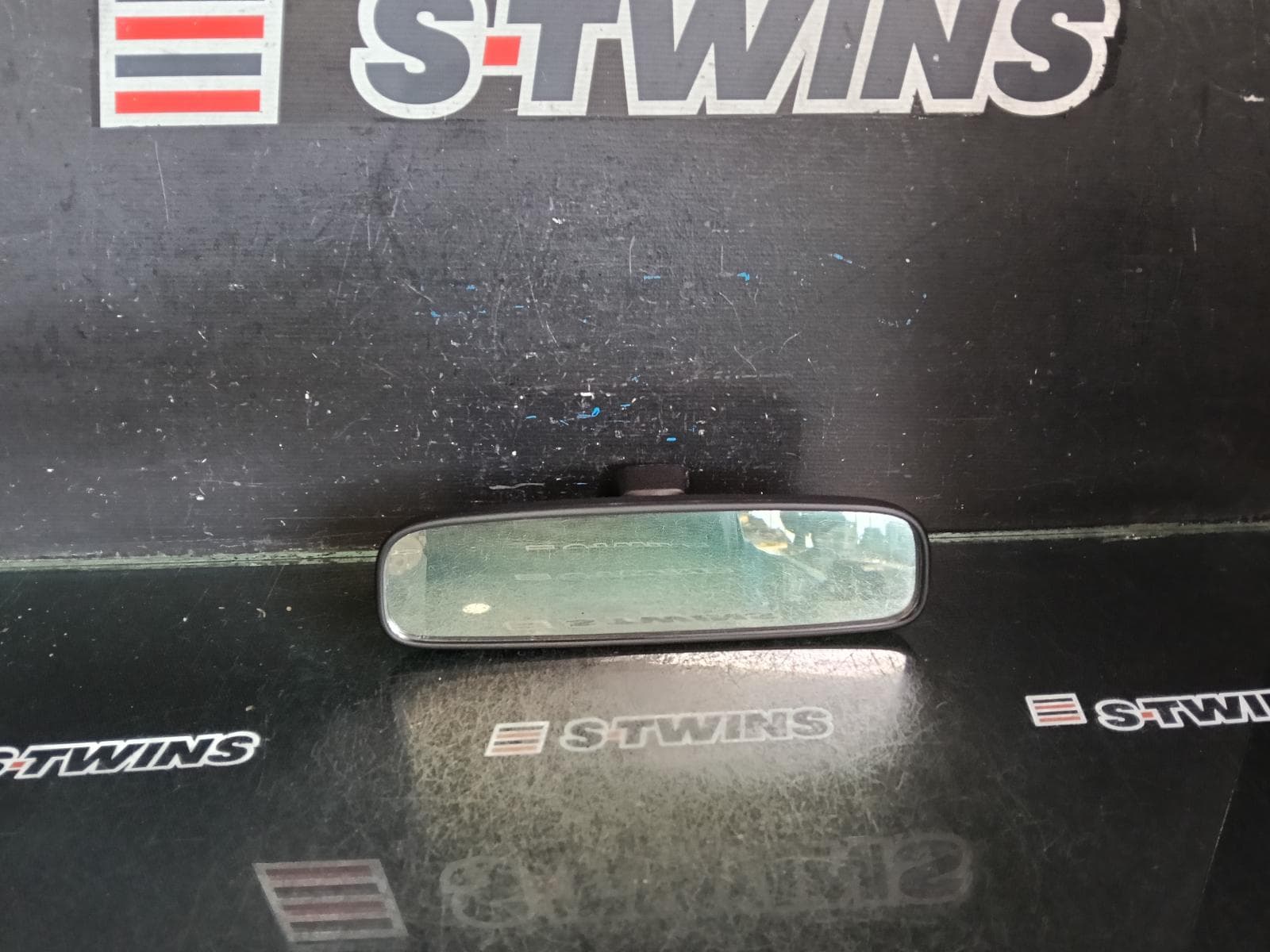 Used auto part listing image: 2015 SUBARU XV INTERIOR MIRROR G4X, 08/11-04/17 0000381258