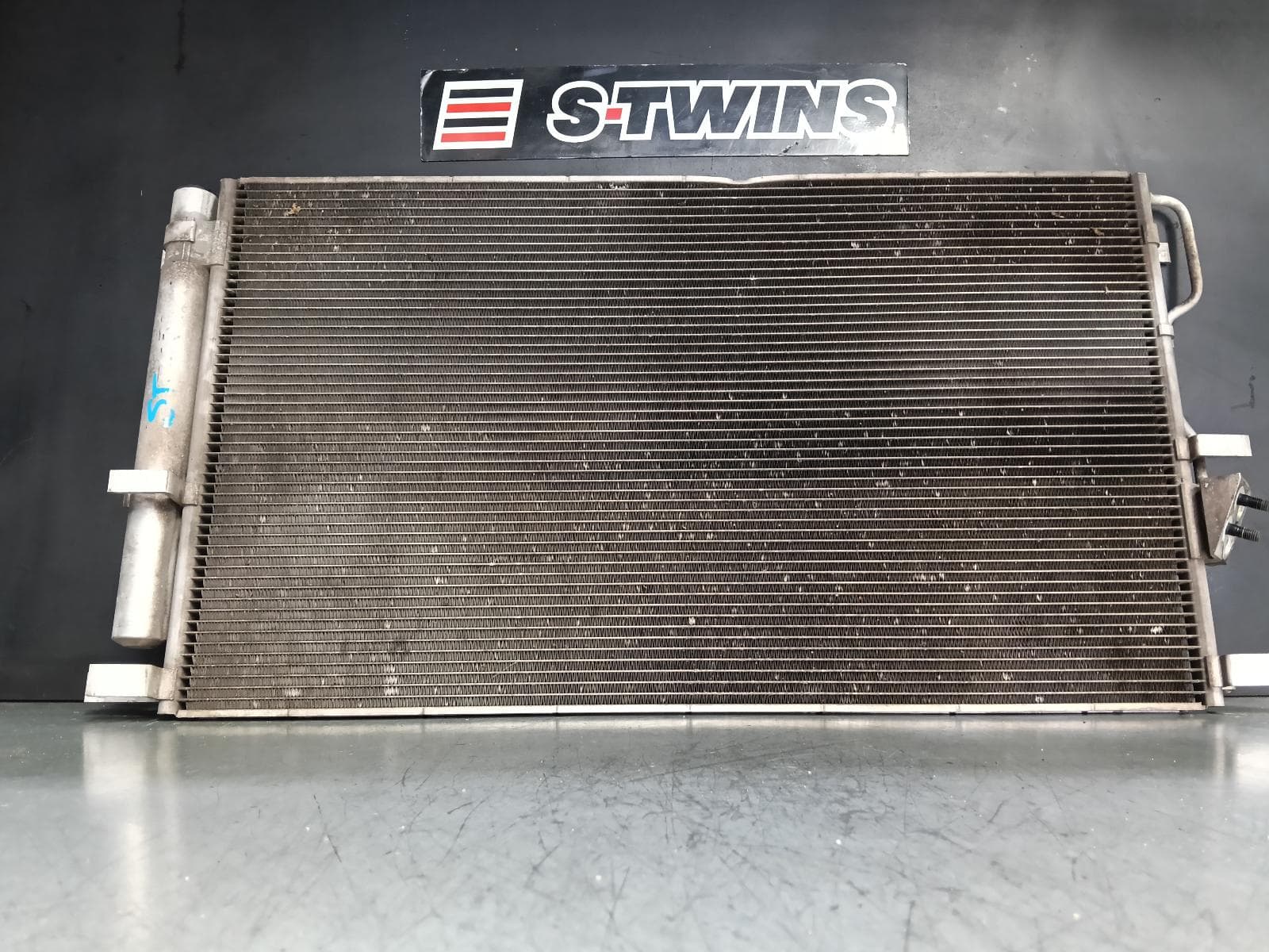 Used auto part listing image: 2020 HYUNDAI TUCSON A C CONDENSER TL, 2.0, G4NC, PETROL, 06/18-01/21 0000380732