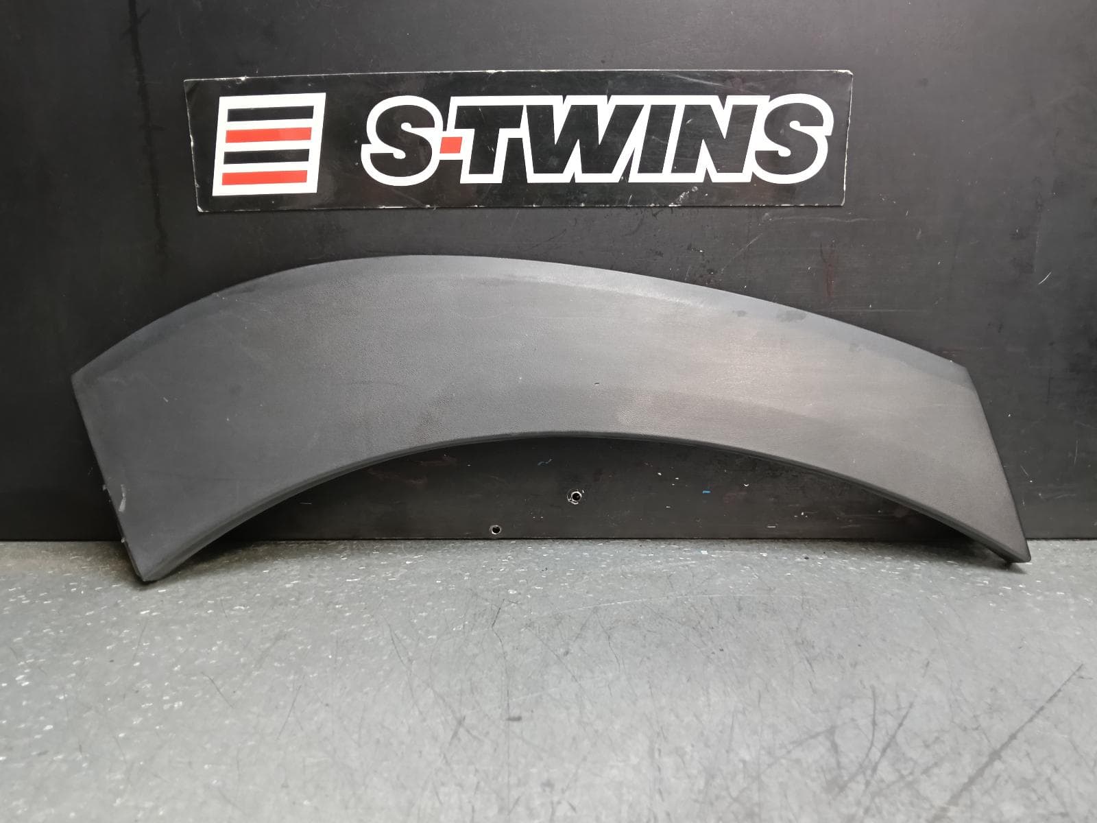 Used auto part listing image: 2020 HYUNDAI TUCSON WHEEL ARCH FLARE RH REAR, TL, ACTIVE X, 06/15-01/21 0000380744