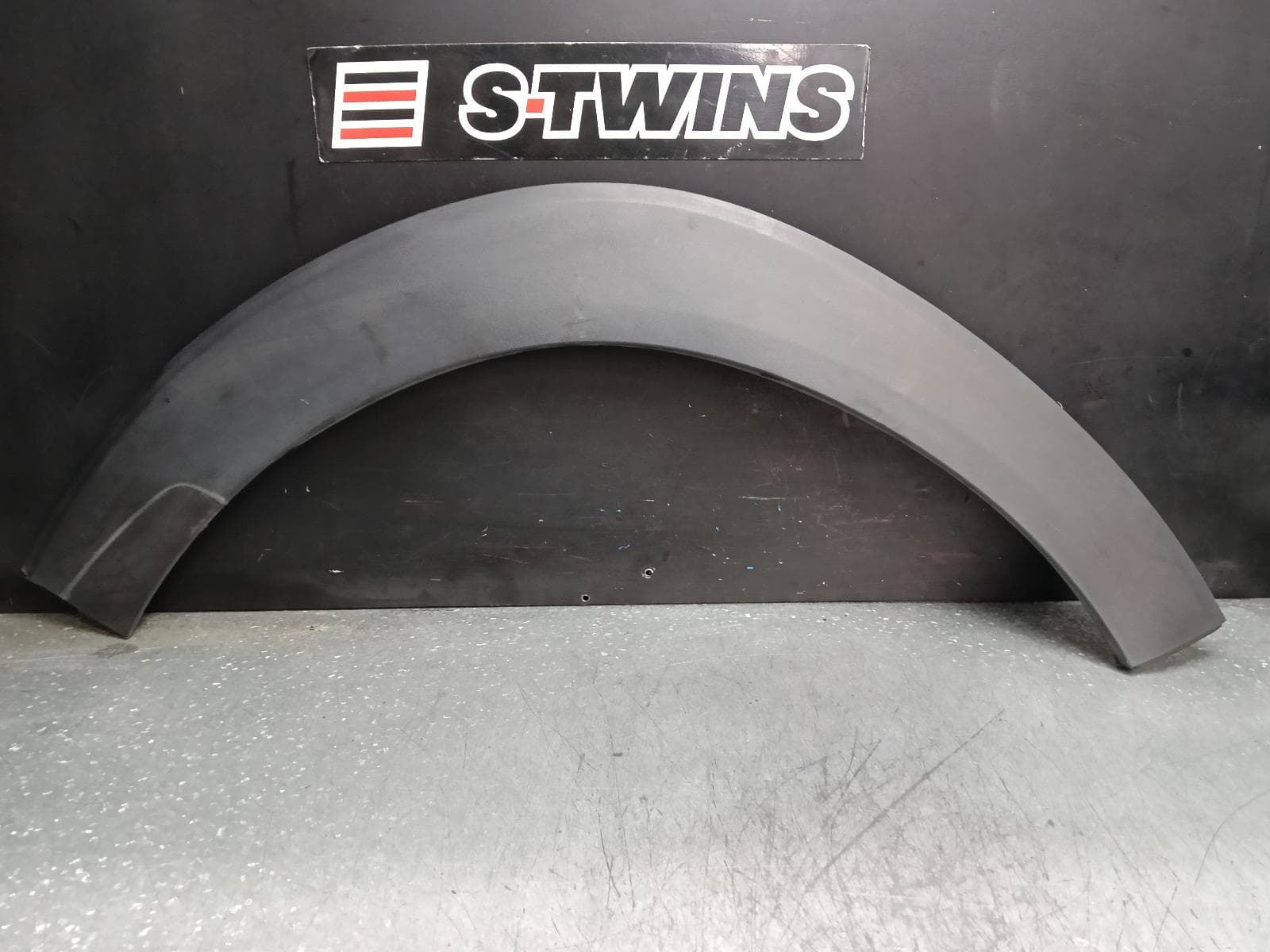 Used auto part listing image: 2020 HYUNDAI TUCSON WHEEL ARCH FLARE RH FRONT, TL, ACTIVE X, 06/15-01/21 0000380745
