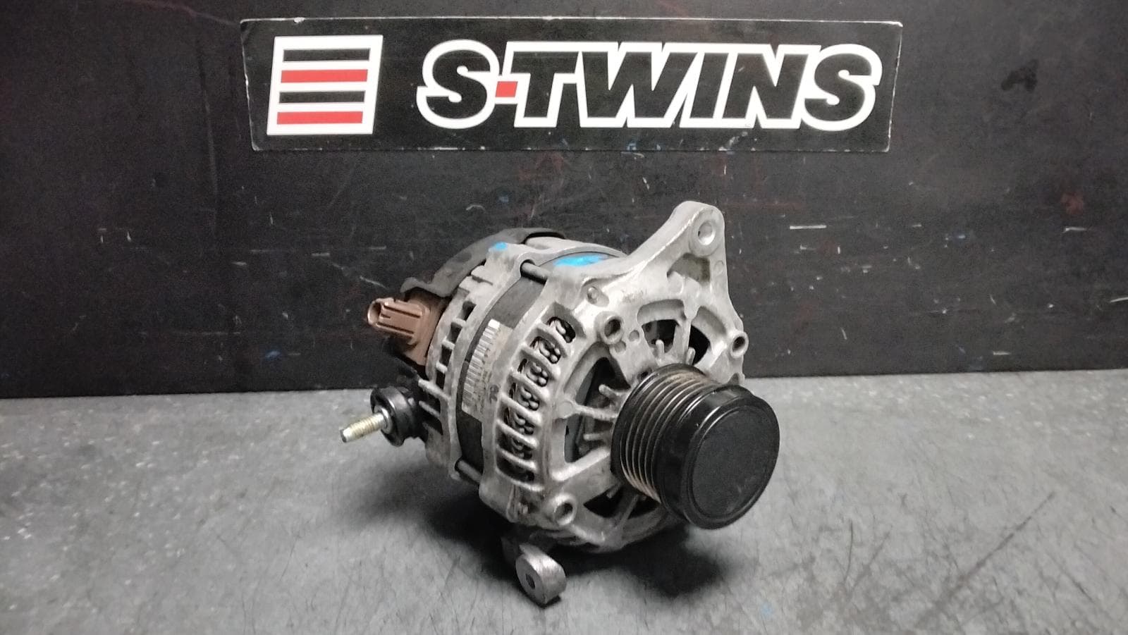 Used auto part listing image: 2021 SUBARU IMPREZA ALTERNATOR G5, PETROL, 2.0, FB20, 150AMP, 11/16-09/23 0000391134