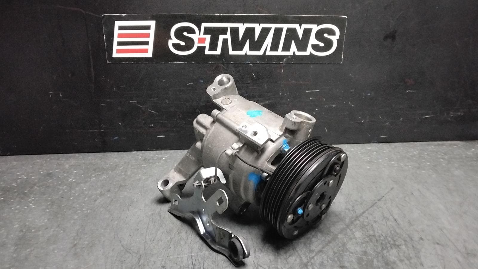Used auto part listing image: 2021 SUBARU IMPREZA A C COMPRESSOR G5, PETROL, 2.0, FB20, P/N FL000, 11/16-09/23 0000391135