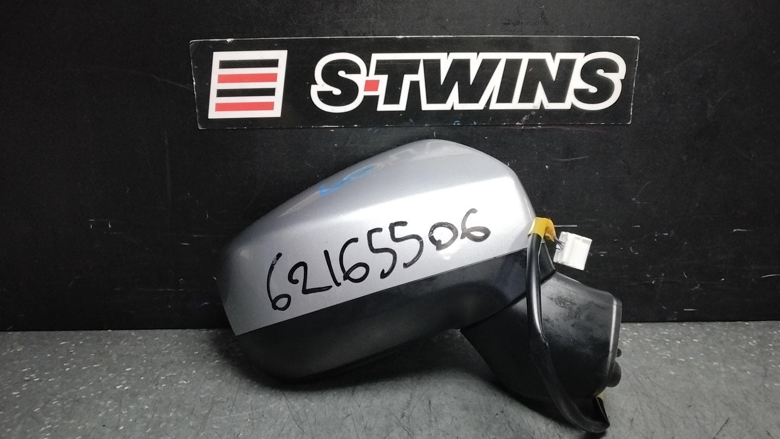Used auto part listing image: 2021 SUBARU IMPREZA RIGHT DOOR MIRROR G5, MANUAL FOLDING, NON MEMORY, NON AUTO DIP, NON BLIND SPOT, NON HEATED, 03/20-09/23 0000391144