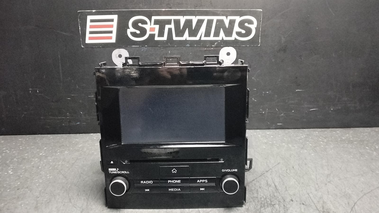Used auto part listing image: 2021 SUBARU IMPREZA G5, HEAD UNIT, W/ DISPLAY UNIT, 6.5IN, NON SAT NAV TYPE, 11/16-09/23 0000391157