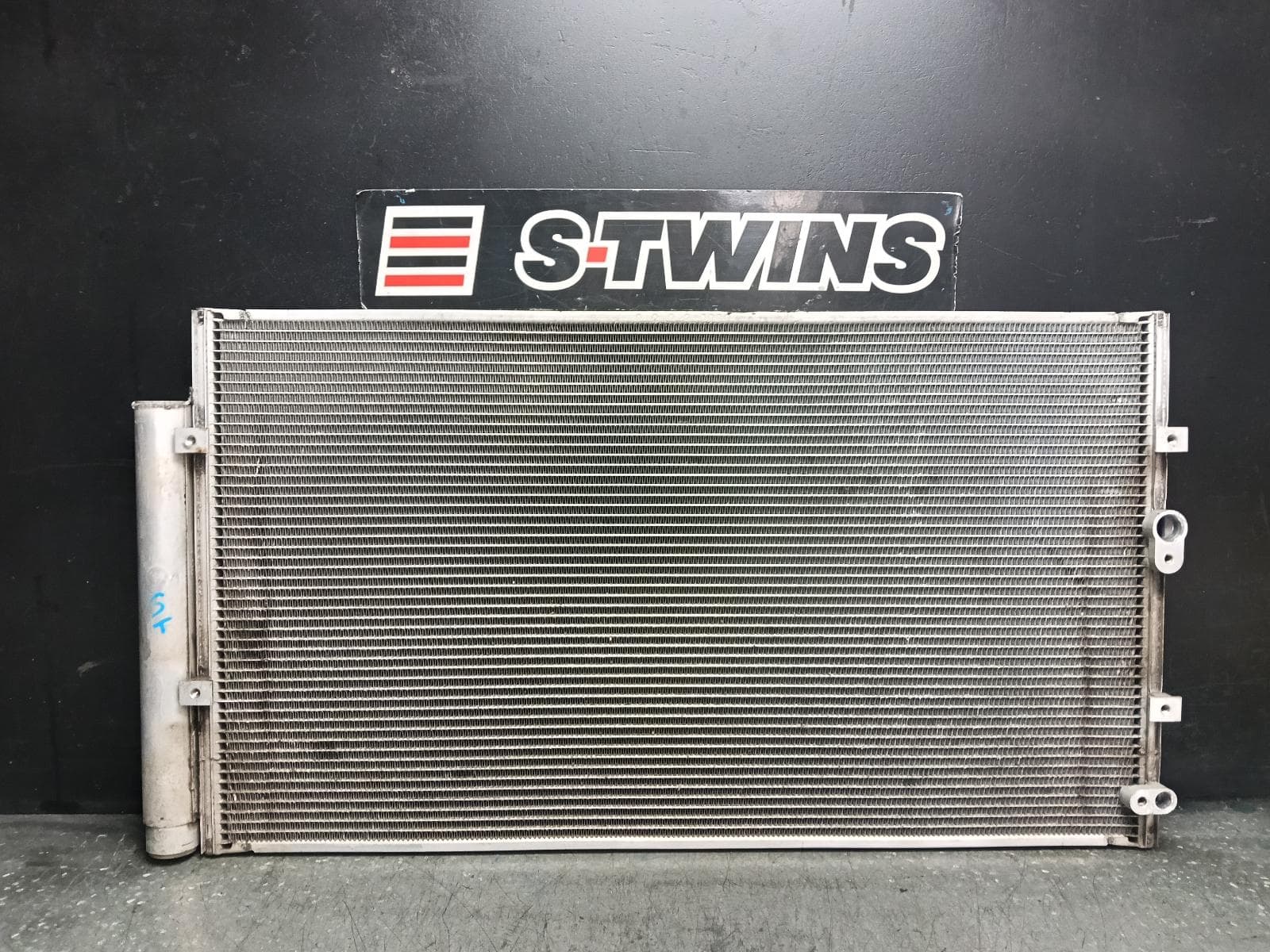 Used auto part listing image: 2016 TOYOTA 86 A C CONDENSER ZN6, 04/12-09/21 0000407956