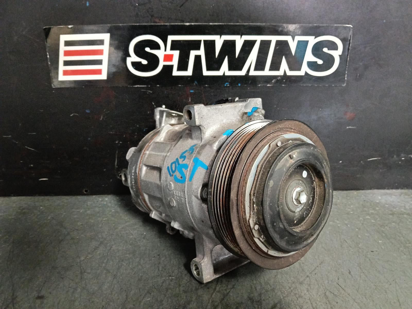 Used auto part listing image: 2021 NISSAN QASHQAI A C COMPRESSOR J11, 2.0, PETROL, 12/13-07/21 0000391654