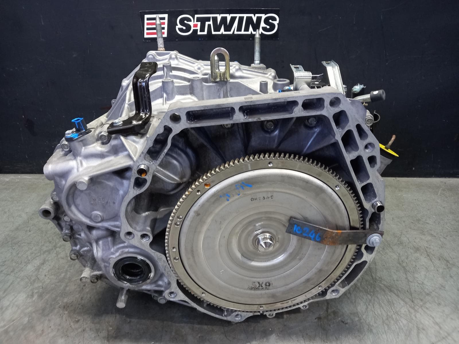 Used auto part listing image: 2014 HONDA ODYSSEY TRANS GEARBOX RC1, AUTO, FWD, PETROL, 2.4, K24W, 02/14-03/22 0000404418