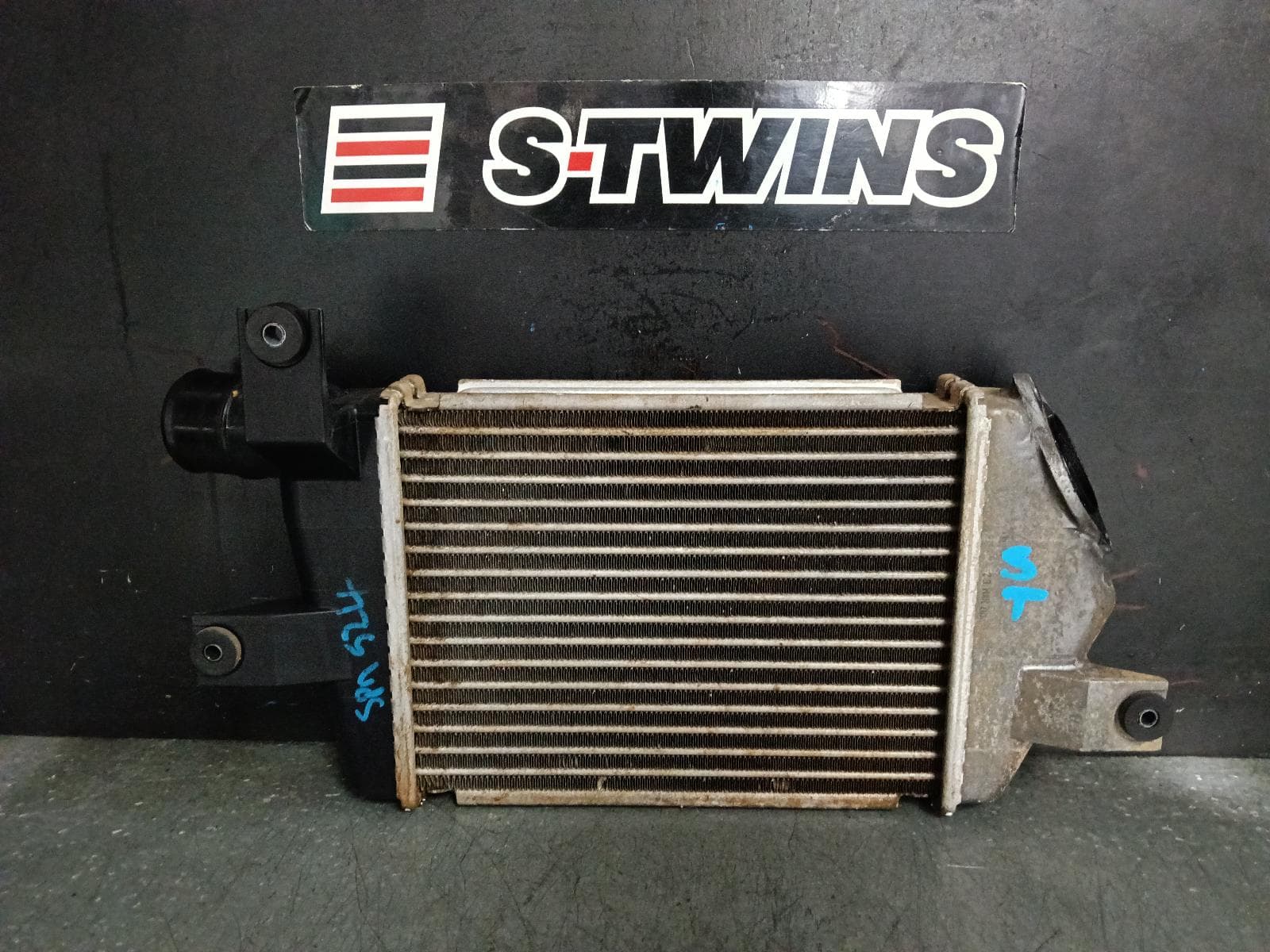 Used auto part listing image: 2012 MITSUBISHI TRITON INTERCOOLER DIESEL, 2.5/3.2, ML-MN, 07/06-04/15 0000396052
