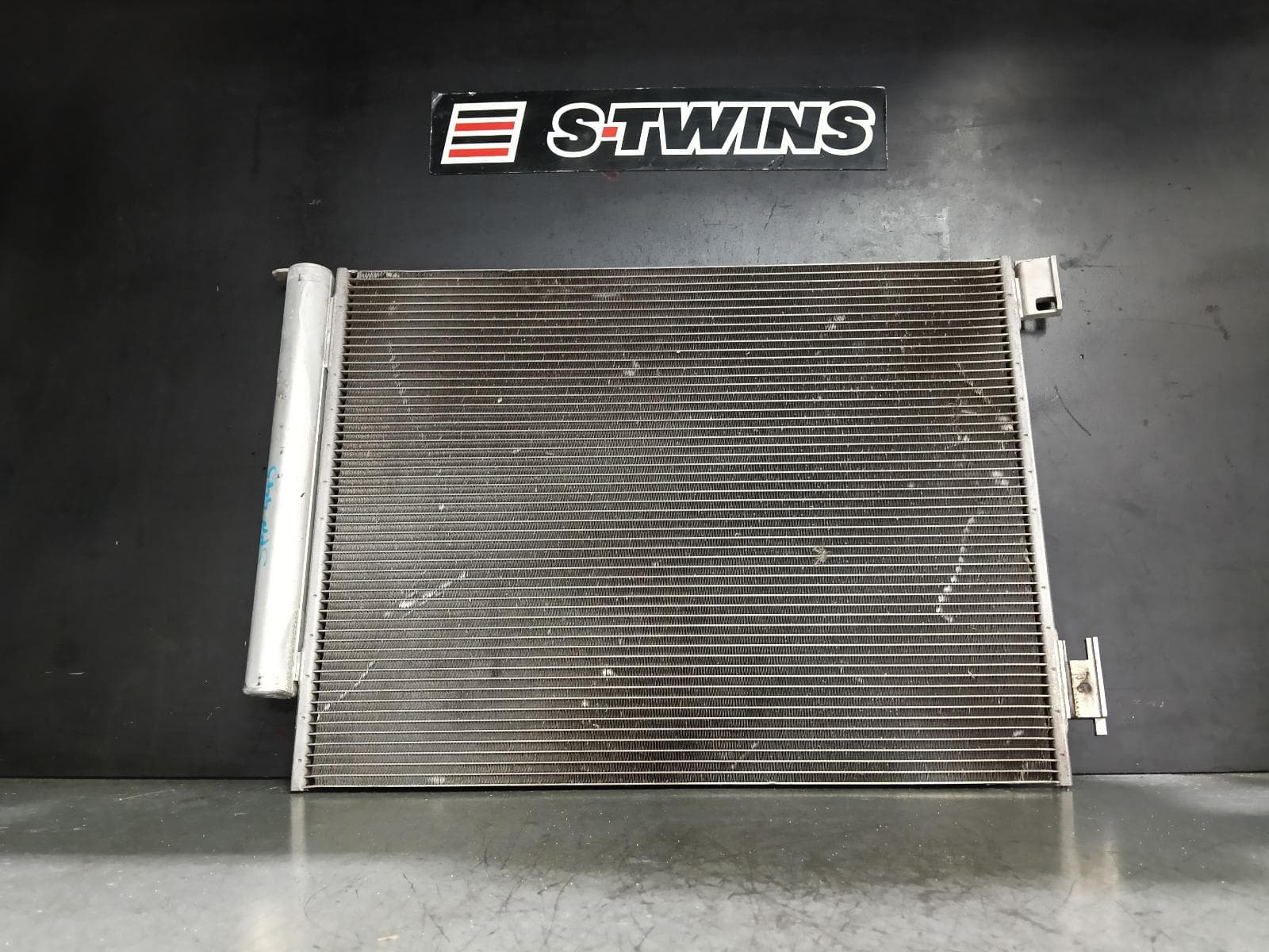 Used auto part listing image: 2021 NISSAN JUKE A C CONDENSER PETROL, 1.0, TURBO, F16, 03/20- 0000387508